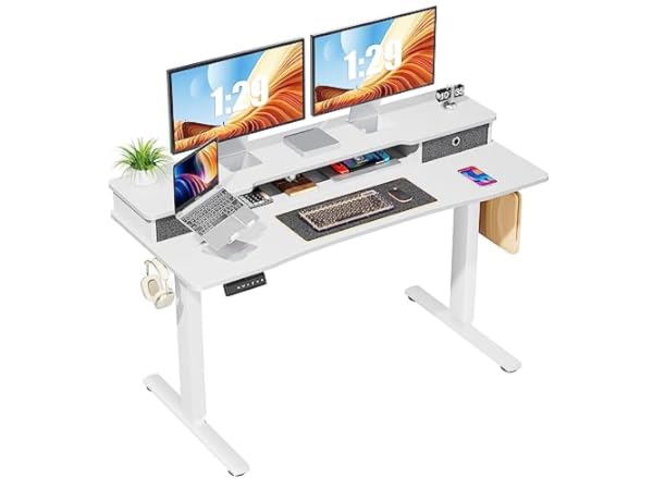 The 10 Best Standing Desks Of 2024 (Reviews) - FindThisBest