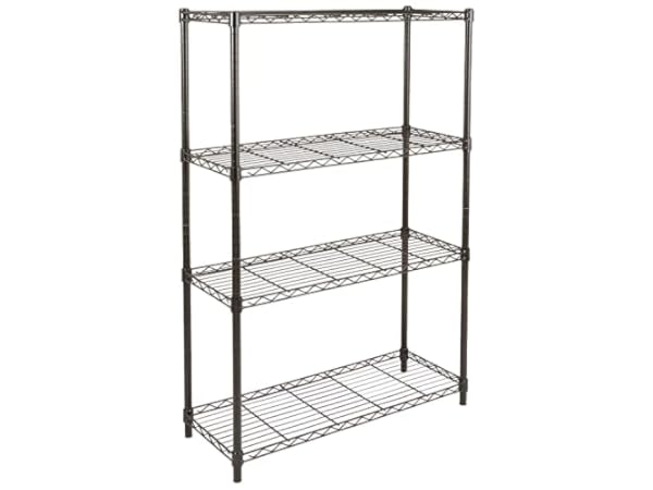 Standing Shelf Units Thumbnail