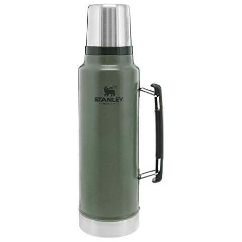 Olerd Large Thermosflask- 101oz Stainless Steel Insulated Bottle for Travel  with BPA Free Cup - 3L Oversized Vacuum Insulated Thermoses with Handle