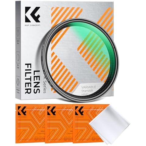 Star Camera Lens Effects Filters