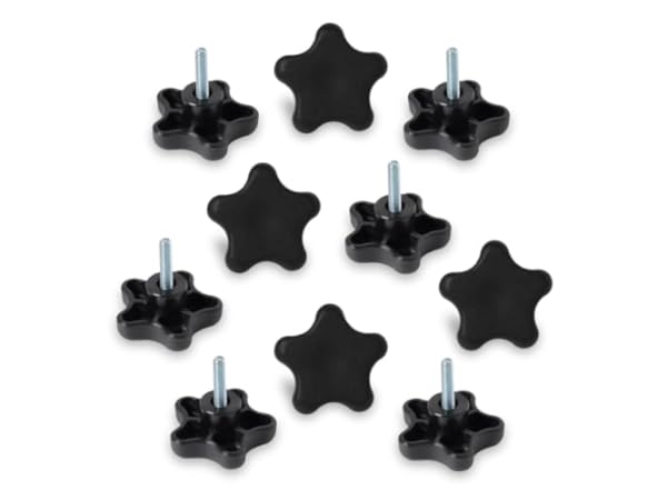 Star Knobs Thumbnail