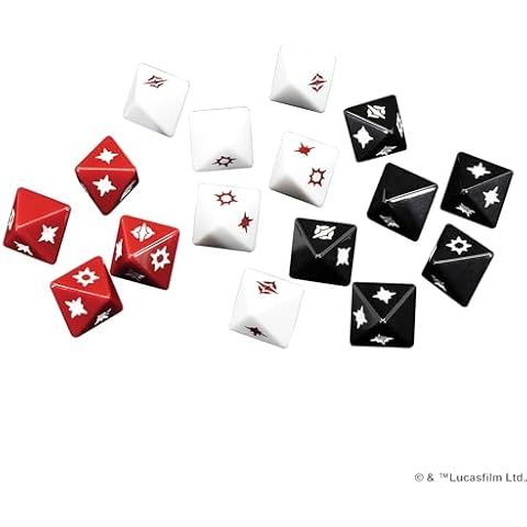 Star Wars Dice Games