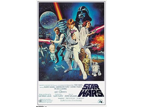 Star Wars Posters thumbnail