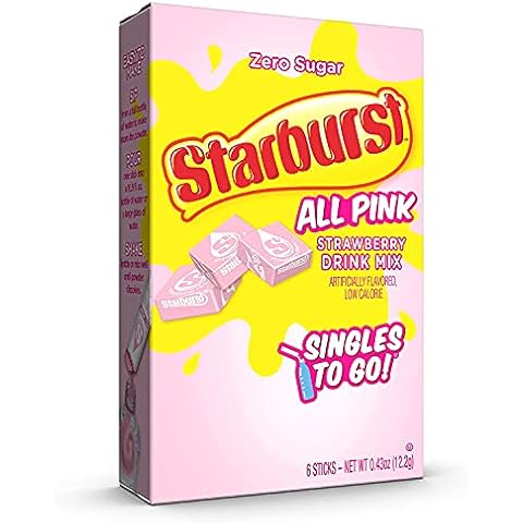 Starburst Singles thumbnail