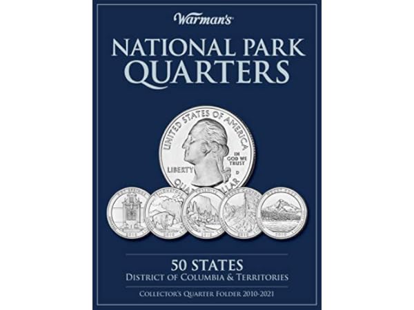 State Quarter Collecting Books Thumbnail