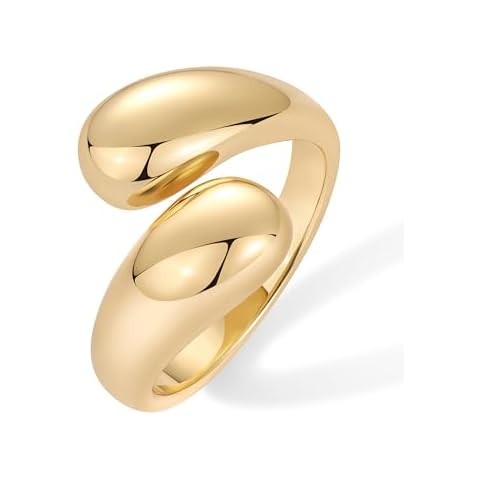 Statement Rings for Women