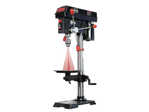Stationary Drill Presses Thumbnail