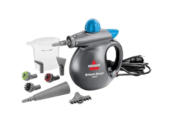 Steam Cleaners for Car Detailing thumbnail