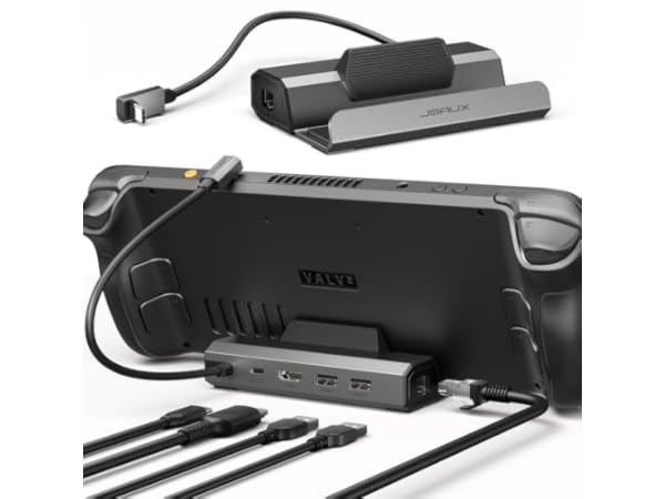 Steam Deck Accessories Thumbnail