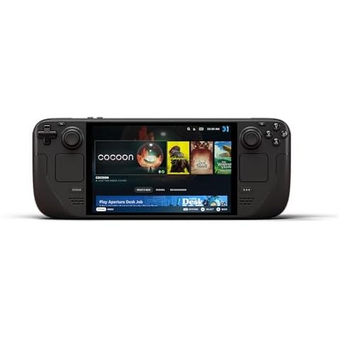 Steam Deck thumbnail