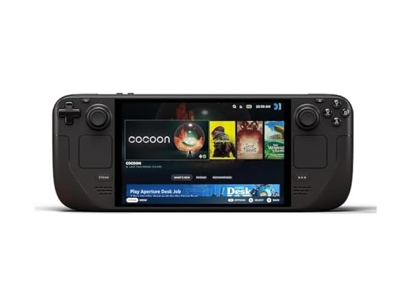 Steam Deck Thumbnail