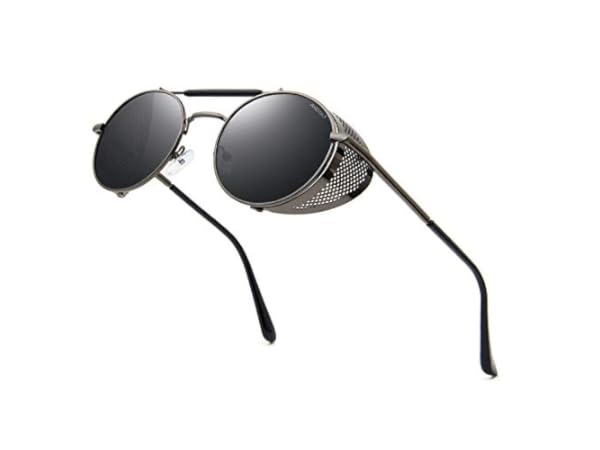 The 10 Best Steampunk Sunglasses For Men Of 2024 Reviews Findthisbest 