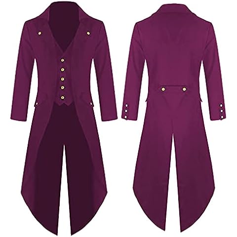Steampunk Trench Coats for Women