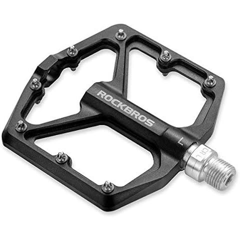 Steel Bike Pedals