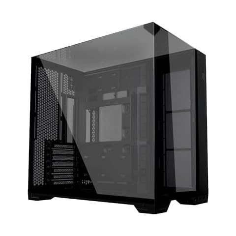 Steel Computer Cases