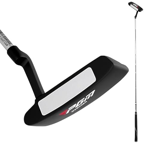 Steel Golf Putters