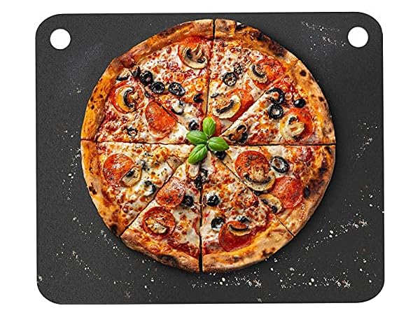 The 10 Best Steel Pizza Stones of 2024 (Reviews) - FindThisBest