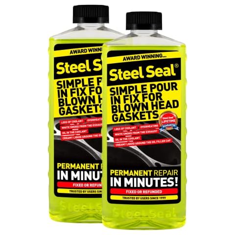 STEEL SEAL feature image