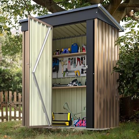 Steel Storage Sheds