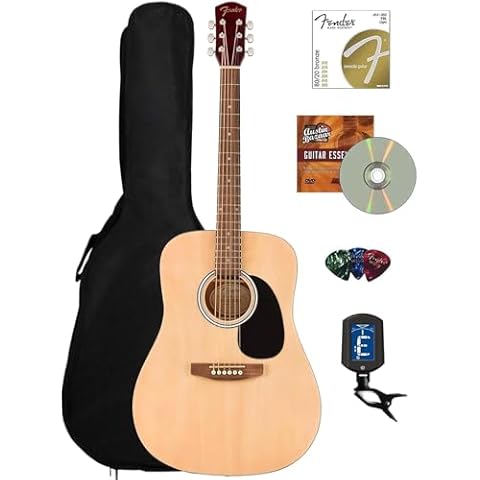 Steel-String Acoustic Guitars