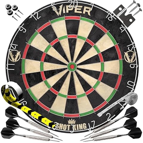 Steel Tip Dartboards