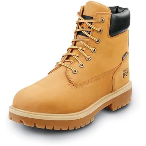 Steel Toe Work Boots