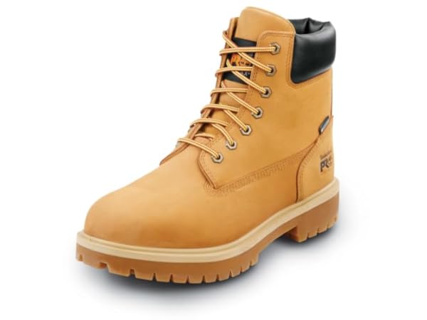 Steel Toe Work Boots thumbnail