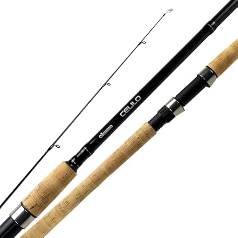 Steelhead Fishing Rods