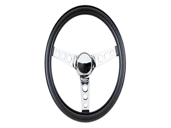 Steering Wheels Thumbnail