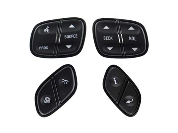 Steering Wheels Thumbnail