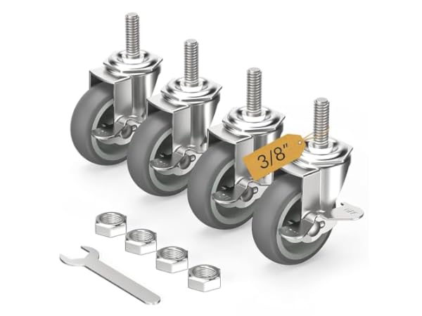 Stem Casters Thumbnail