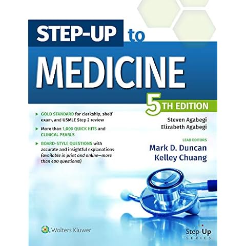 Step-Up to Medicine Cover