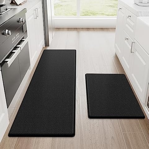  Mattitude Cushioned Kitchen mats,17.3x 28,Non-Skid