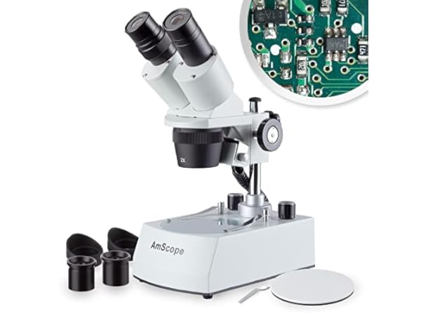 Stereo Microscopes Thumbnail