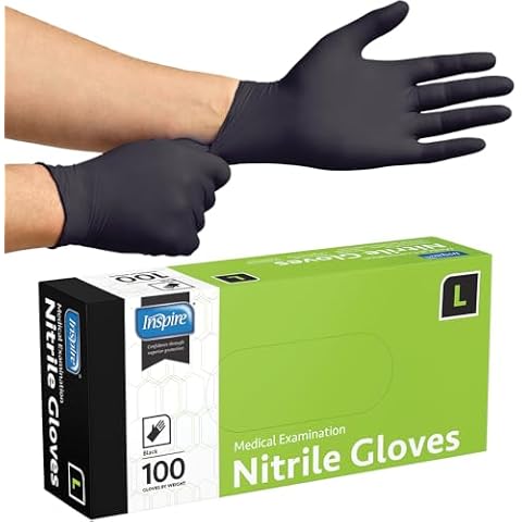 Sterile Disposable Safety Gloves