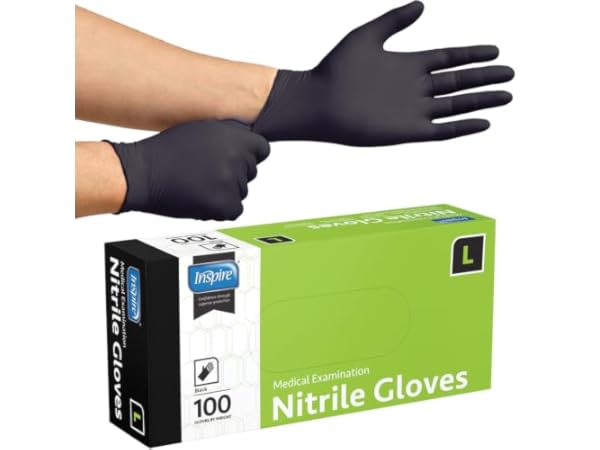 Sterile Disposable Safety Gloves thumbnail