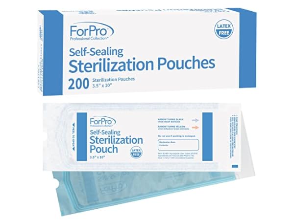 Sterilization Pouches Thumbnail
