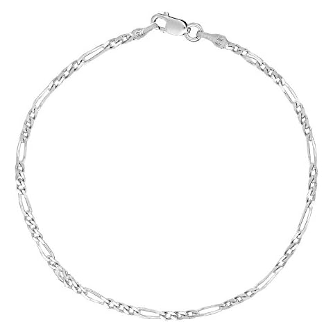 Sterling Silver Anklets for Girls
