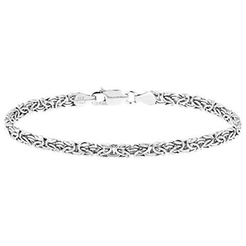 Sterling Silver Anklets for Women