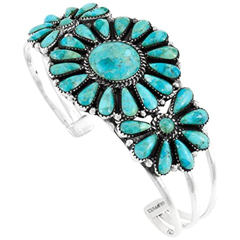 Sterling Silver Link Bracelets for Girls