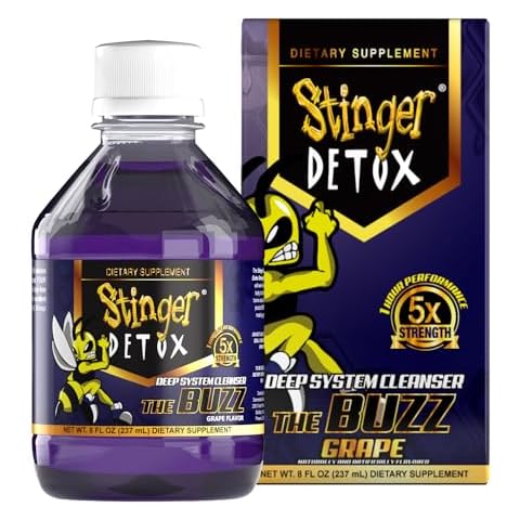 STINGER DETOX thumbnail