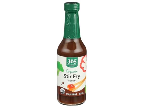 Stir-Fry Sauces Thumbnail