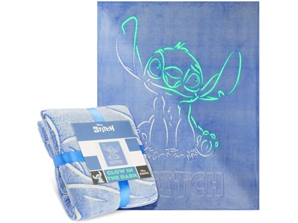 Stitch Fluffy Blankets thumbnail