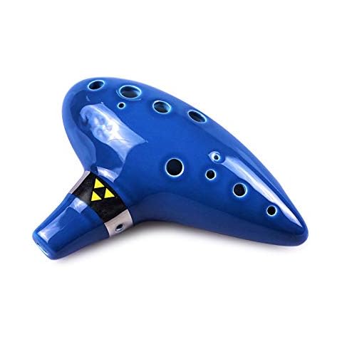 STL Ocarina thumbnail