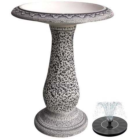Stone Bird Baths