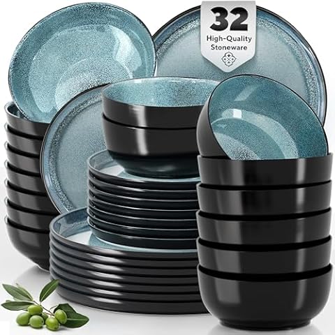 Stoneware Dinnerware Sets