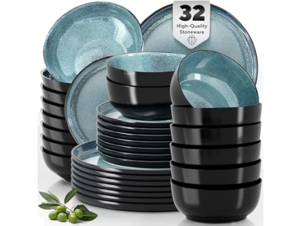 Stoneware Dinnerware Sets thumbnail
