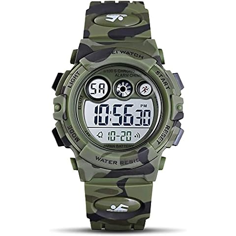 Stopwatch Watches for Boys