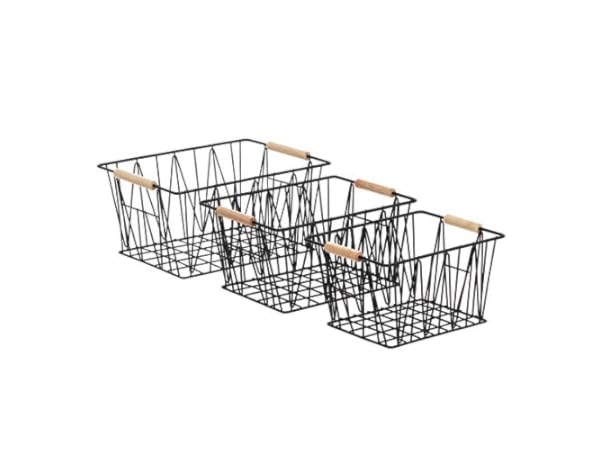 Storage Baskets Thumbnail