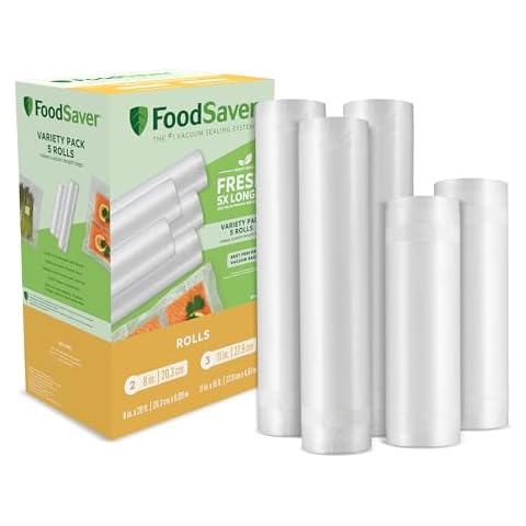 Storage Vacuum Sealer Bags
